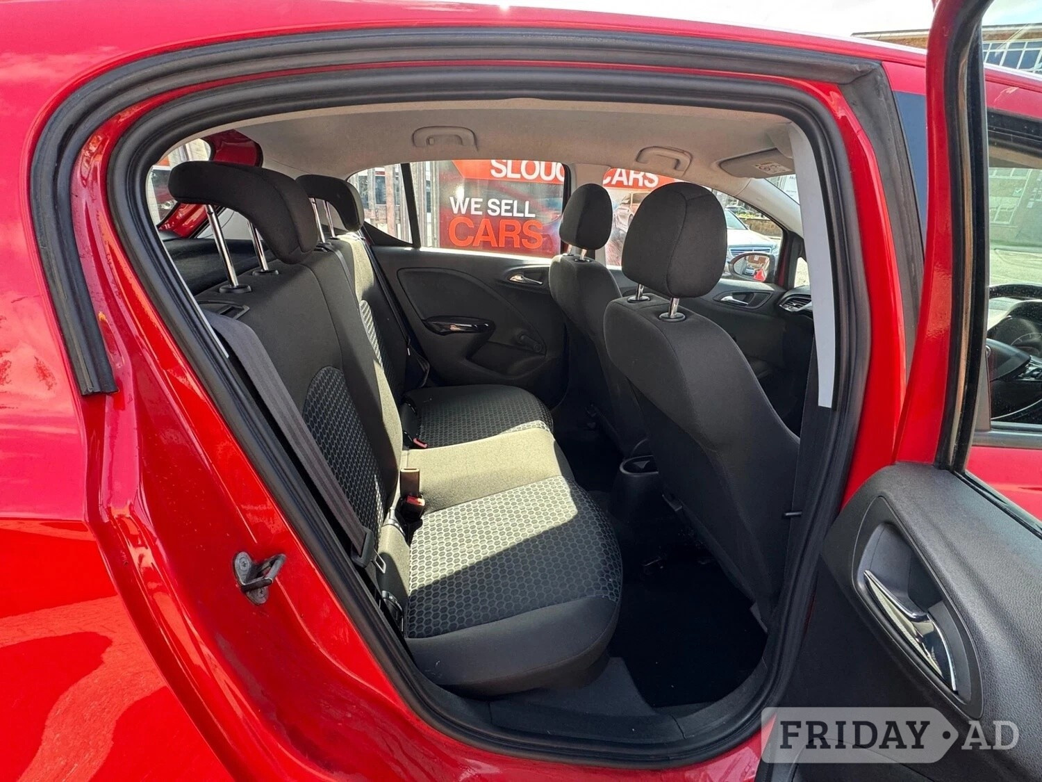 Vauxhall Corsa 2015 - Cars