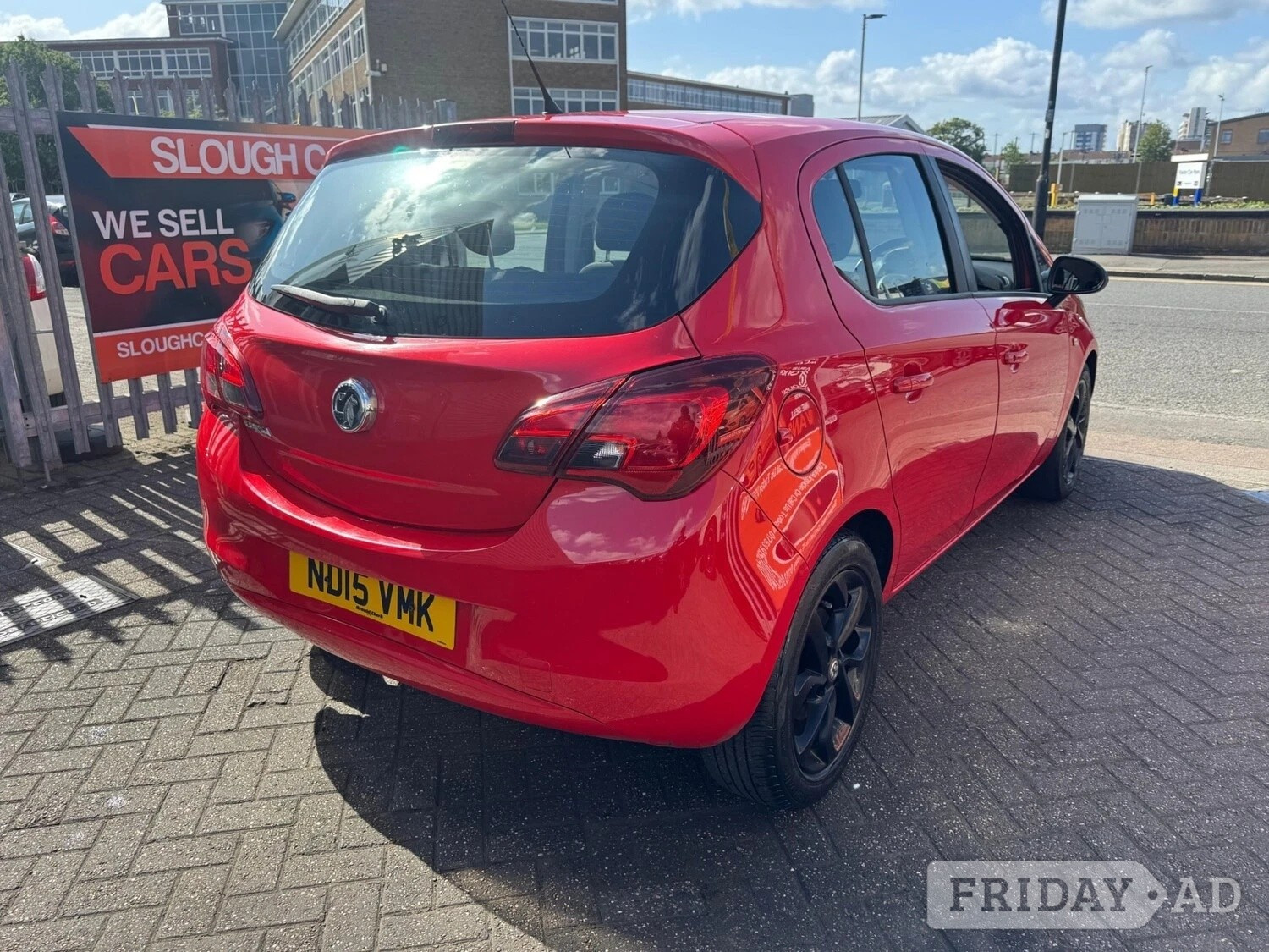 Vauxhall Corsa 2015 - Cars in Slough