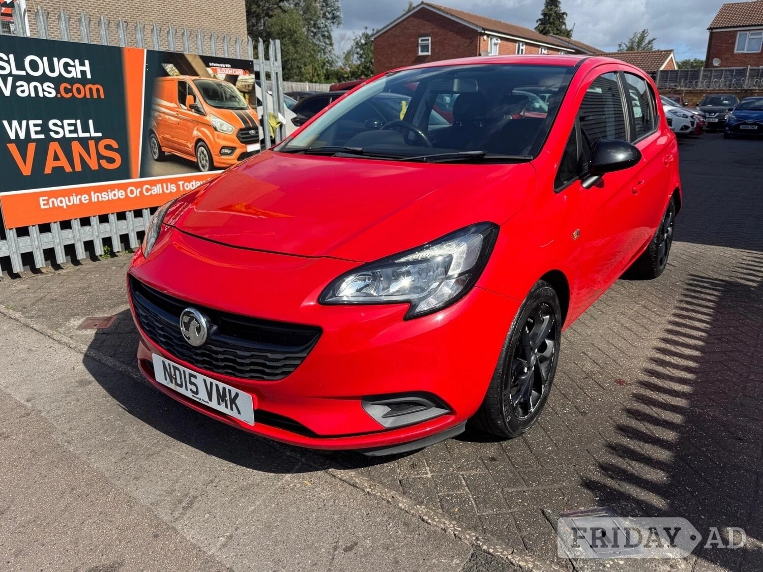 Vauxhall Corsa Slough