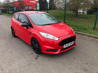 Ford Fiesta 2015