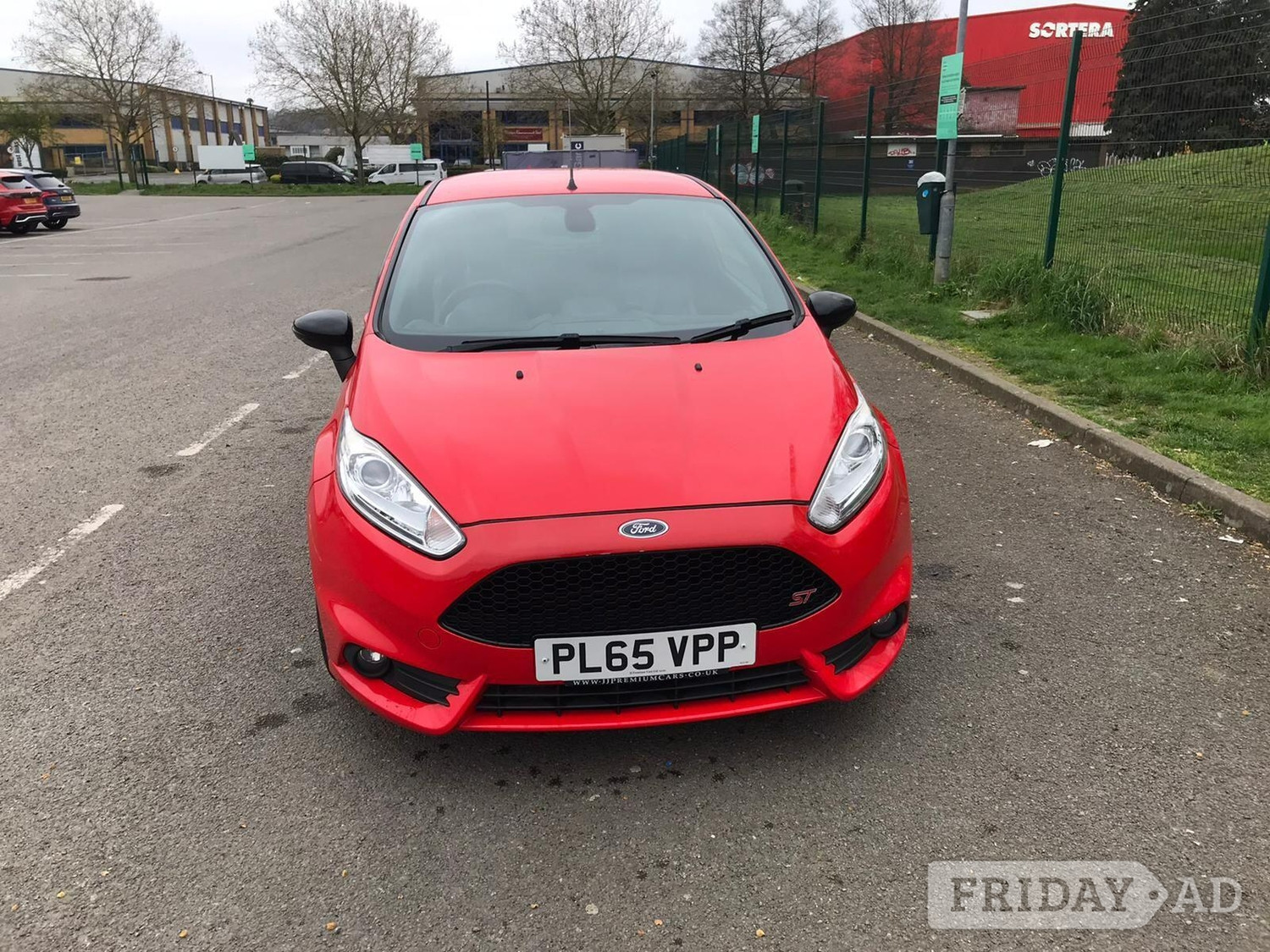 Ford Fiesta Wembley