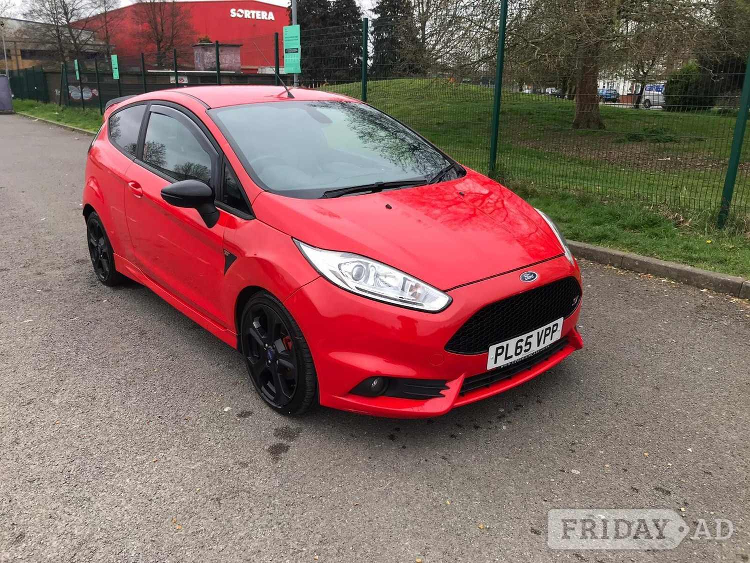 Ford Fiesta 2015 in Wembley