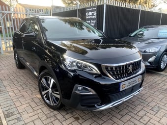 Peugeot 3008 2018