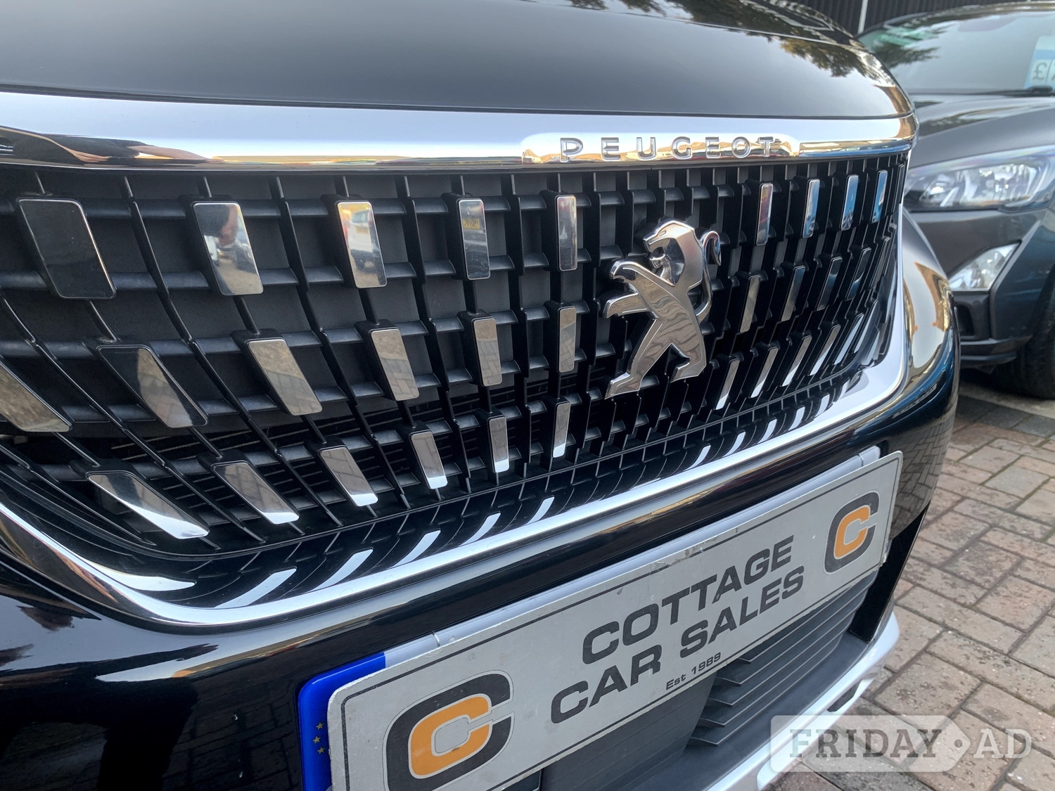 Peugeot 3008 2018 - Cars