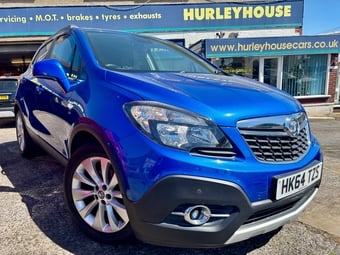 Vauxhall Mokka 2015