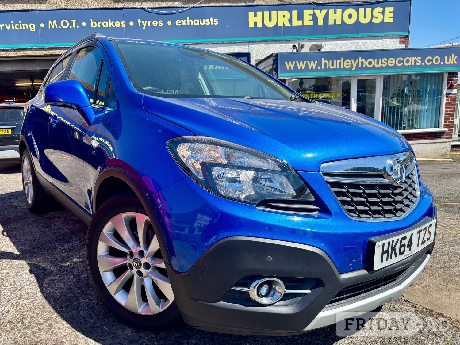Vauxhall Mokka 2015 in Bristol