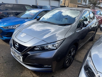 Nissan LEAF 2019