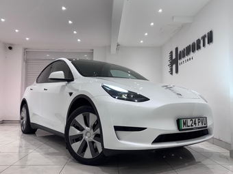 Tesla Model Y 2024