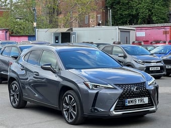 Lexus UX 2019