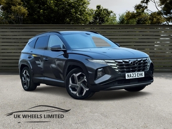 Hyundai Tucson 2023