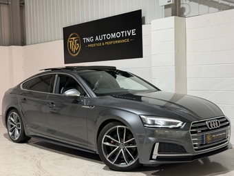Audi S5 2017