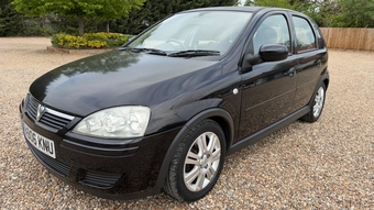 Vauxhall Corsa 2006