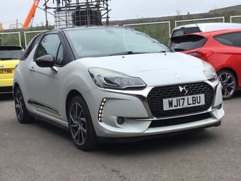 DS DS 3 2017