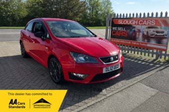 SEAT Ibiza 2012