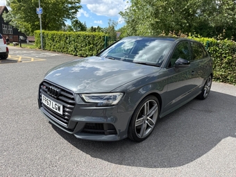 Audi S3 2017