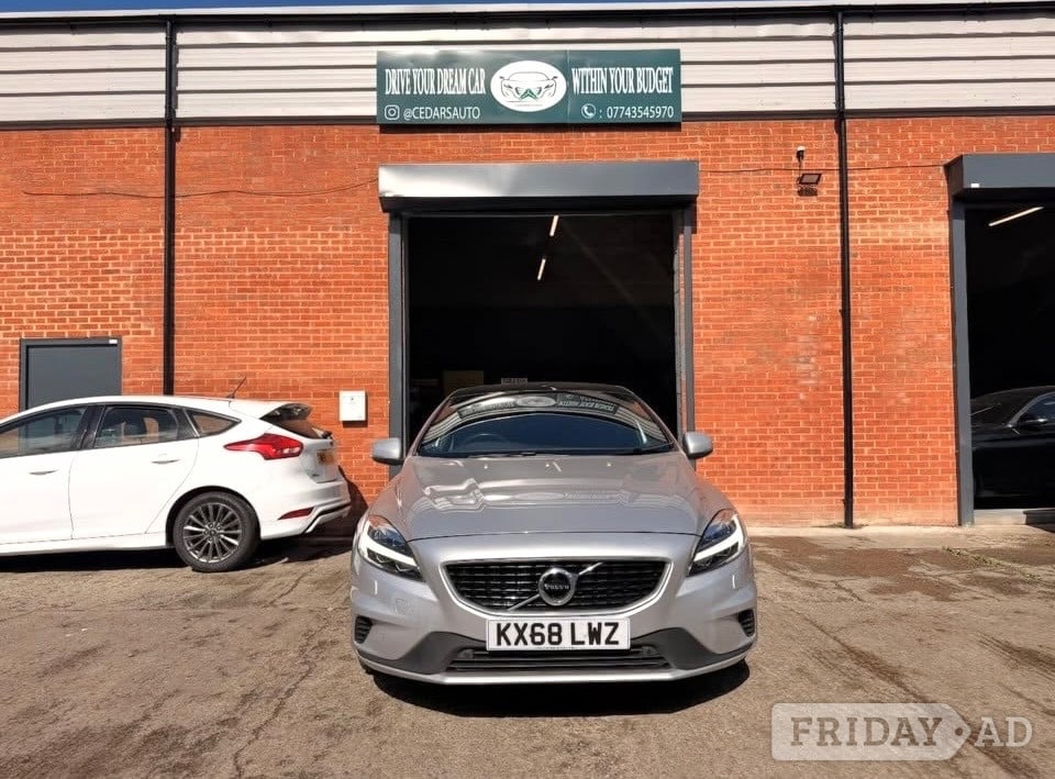 Volvo V40 Middlesbrough