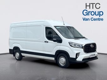 Maxus Deliver 9 2025