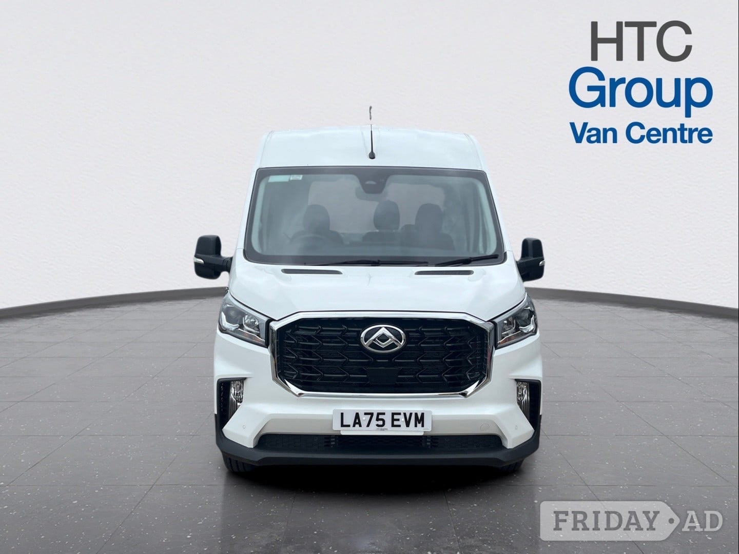 Maxus Deliver 9 Hemel Hempstead
