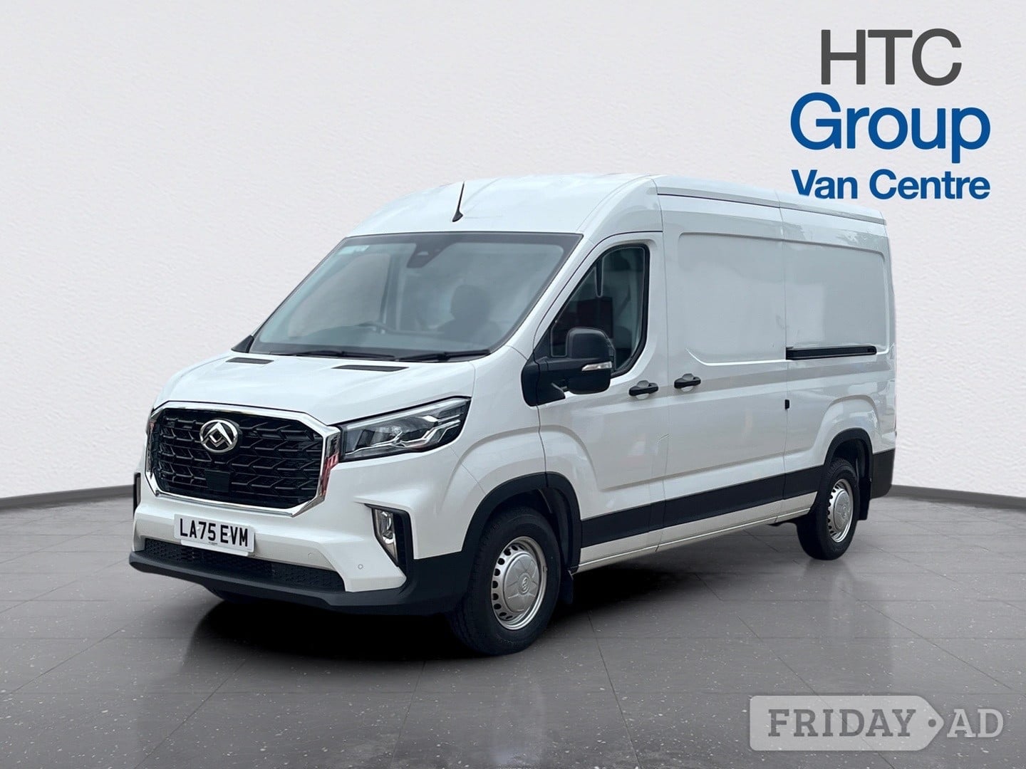 [ berth ]Maxus Deliver 9