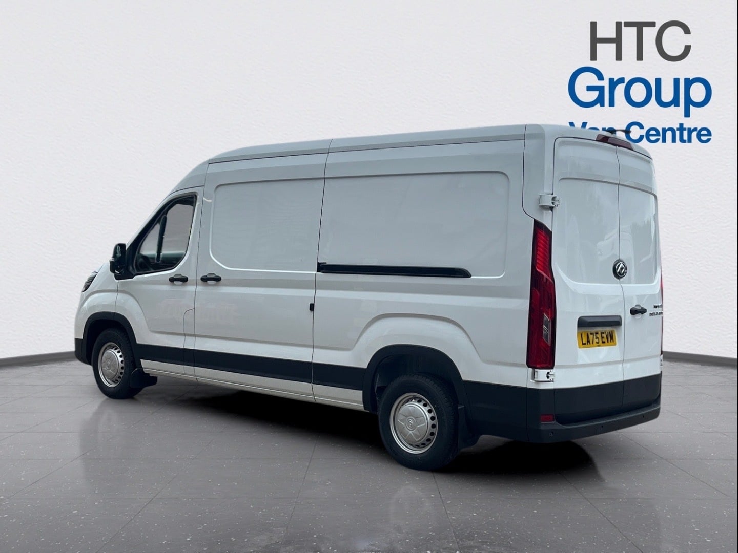 Maxus Deliver 9 2025 - Vans & Commercial Vehicles