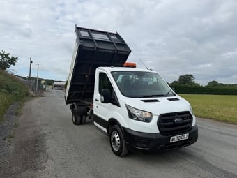Ford Transit 2021