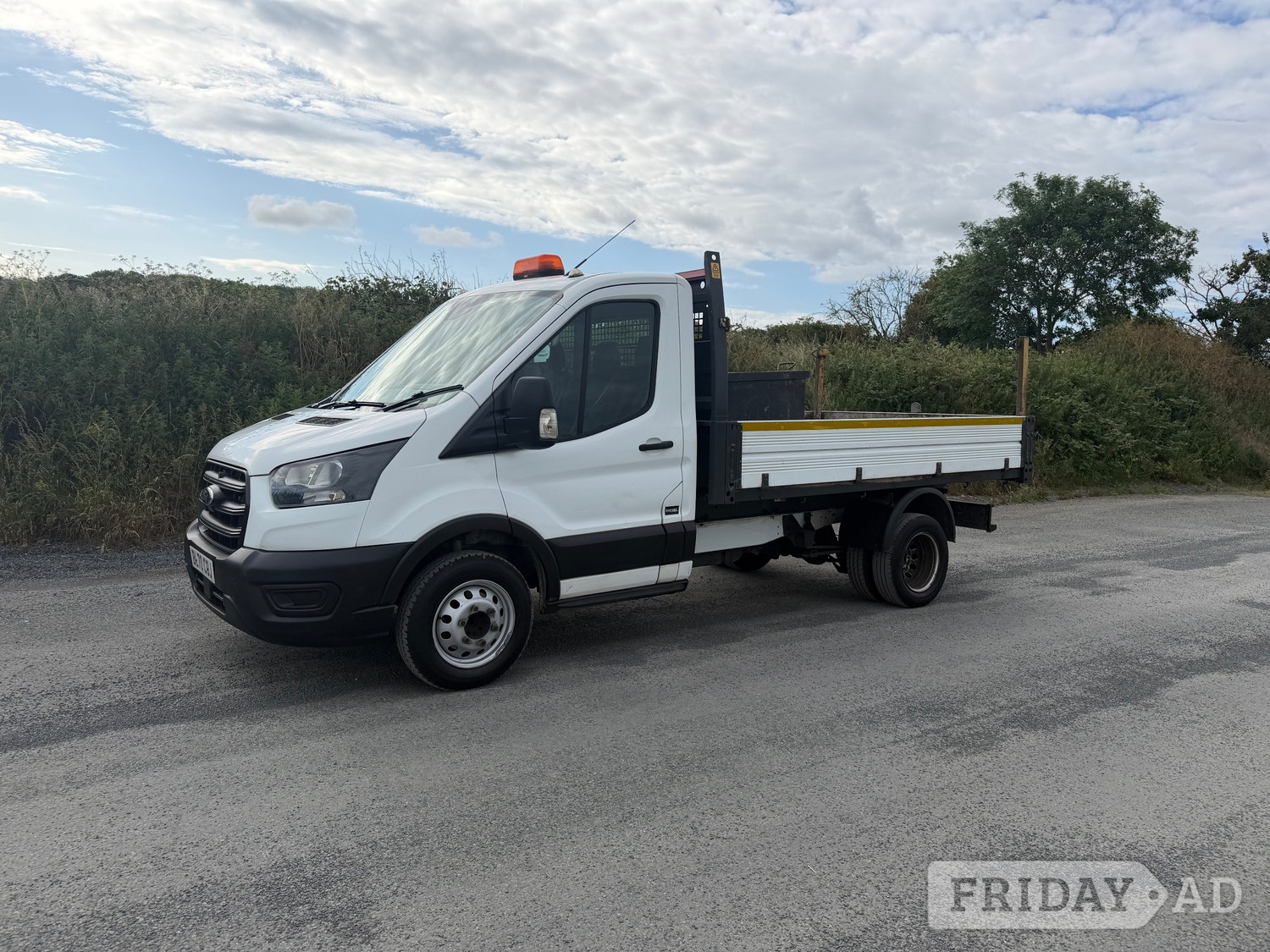 Ford Transit 2021 - Vans & Commercial Vehicles