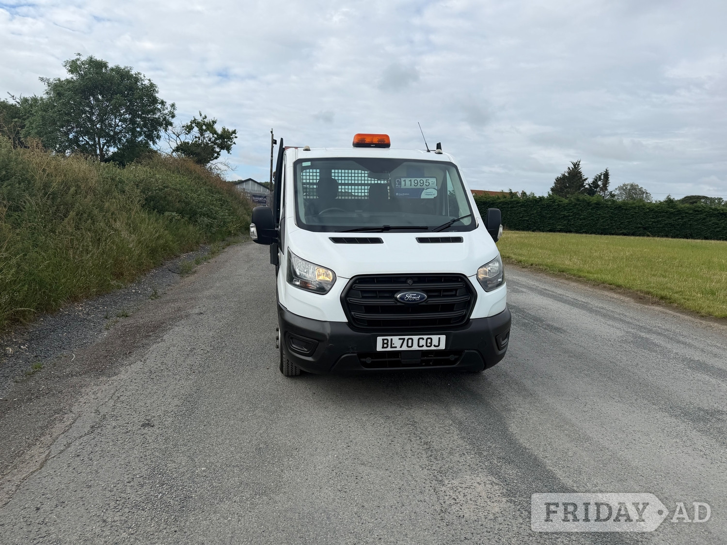 [ berth ]Ford Transit