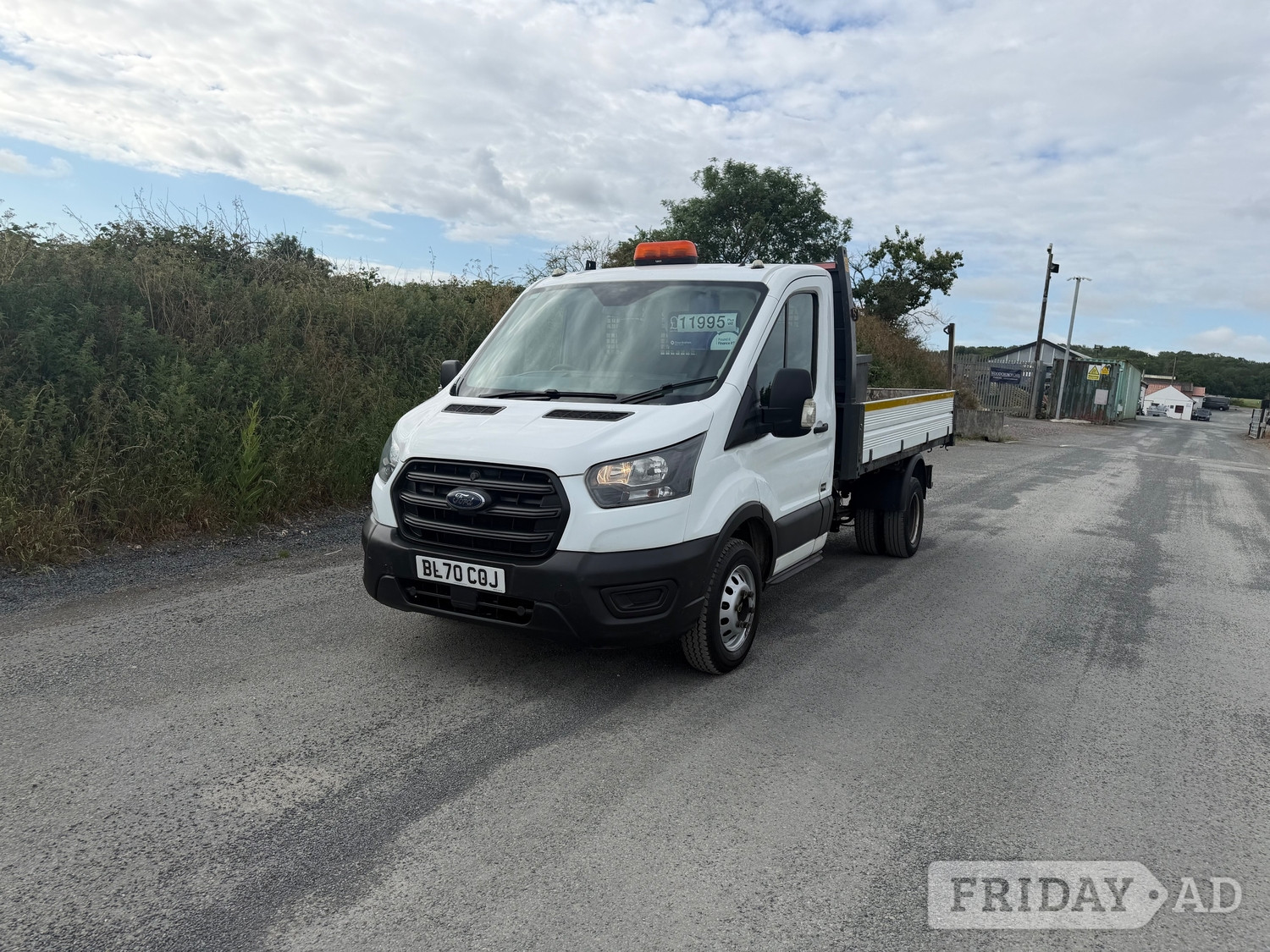 Ford Transit 2021 - Vans & Commercial Vehicles in Romford