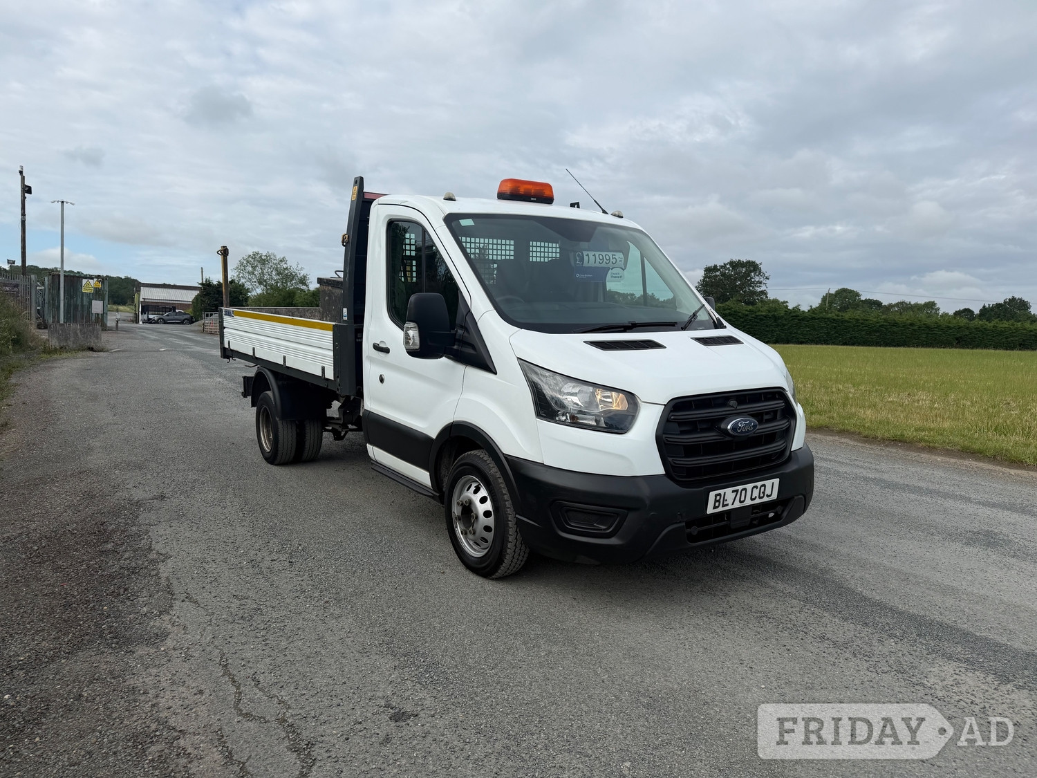 Ford Transit Romford