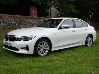 BMW 3 Series 2020