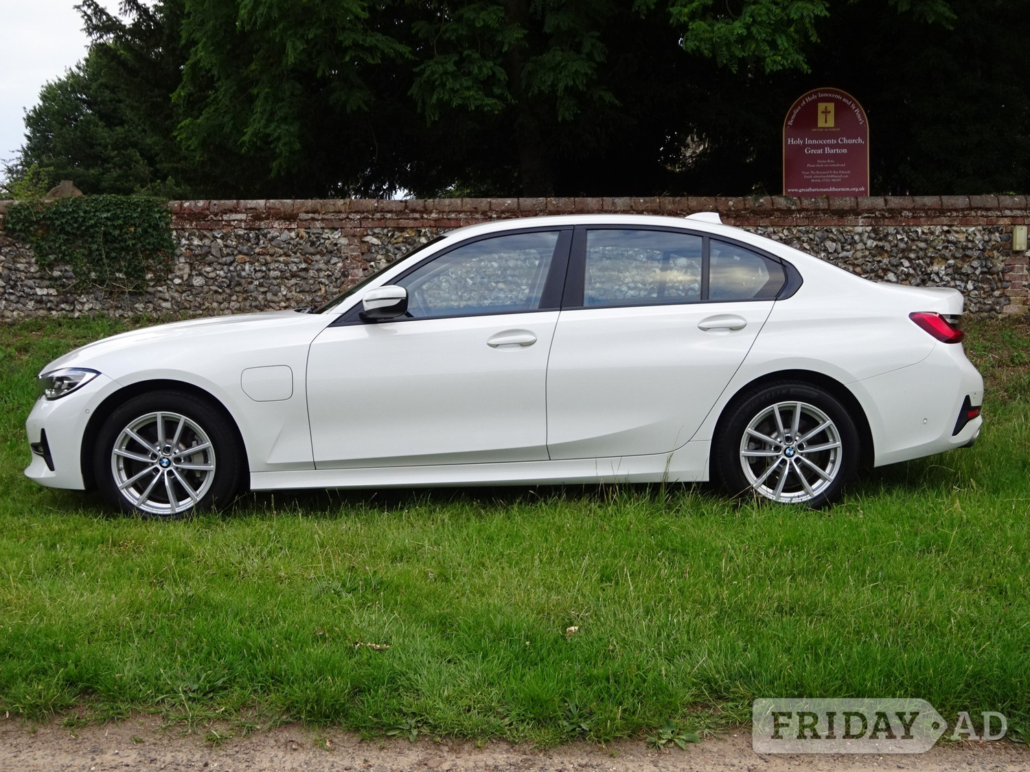 BMW 3 Series Bury St. Edmunds
