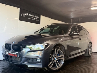 BMW 3 Series 2018