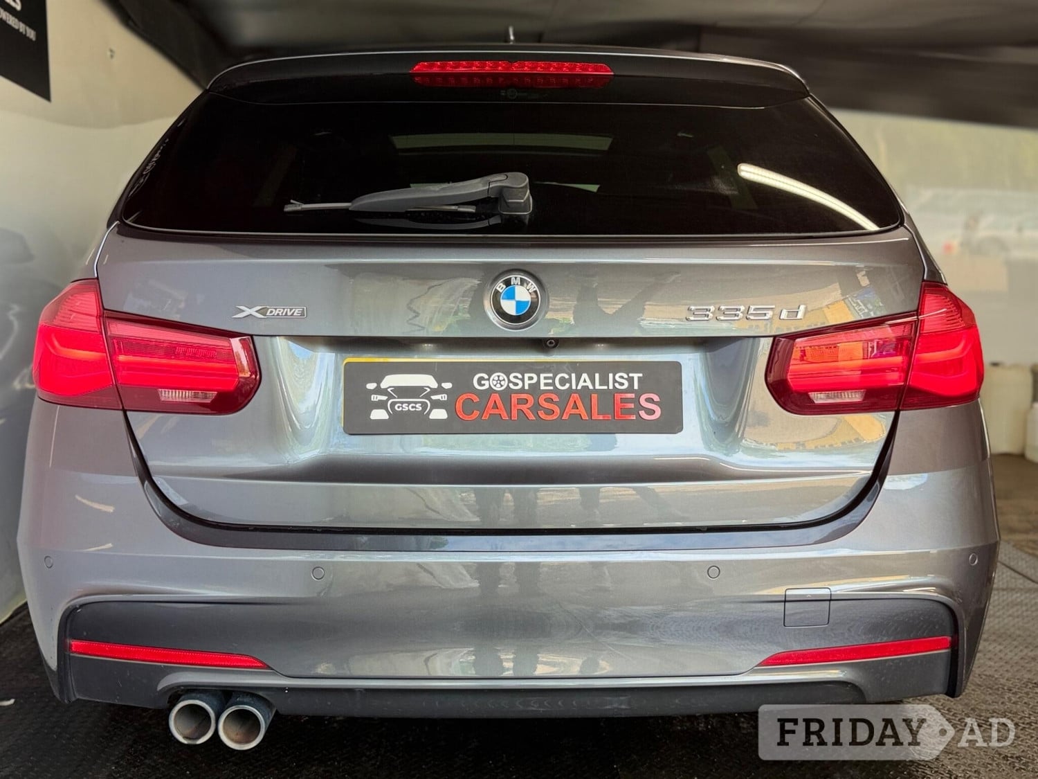 [ berth ]BMW 3 Series