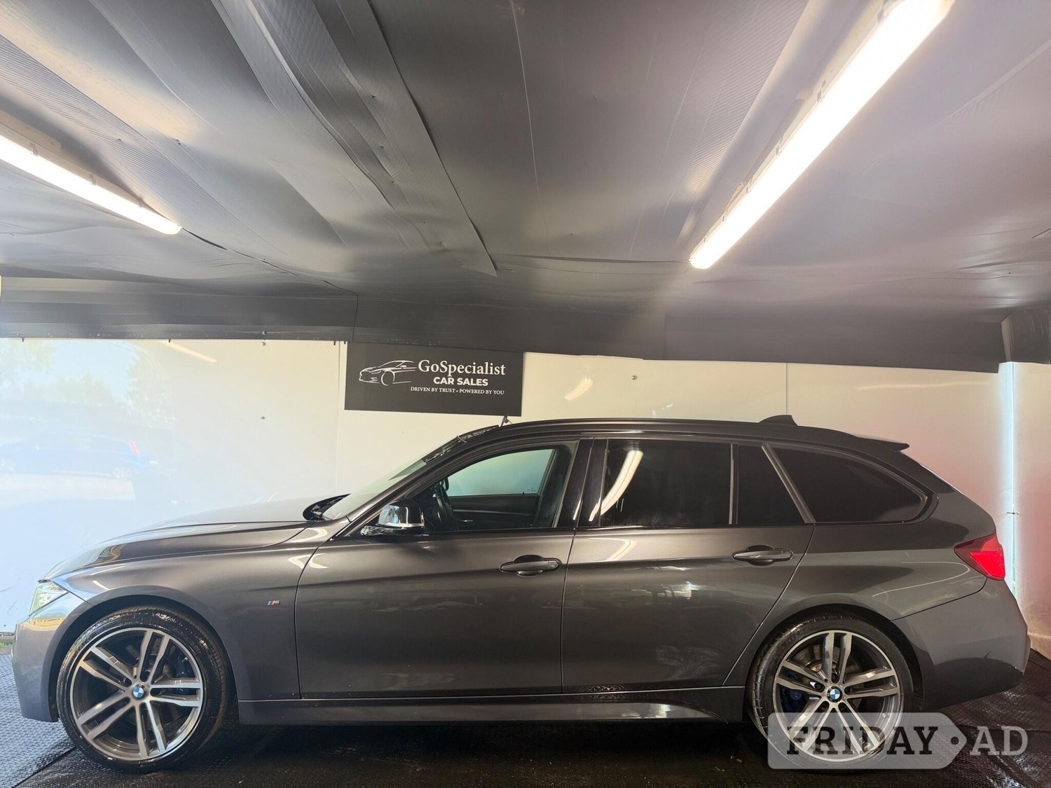 BMW 3 Series St Albans