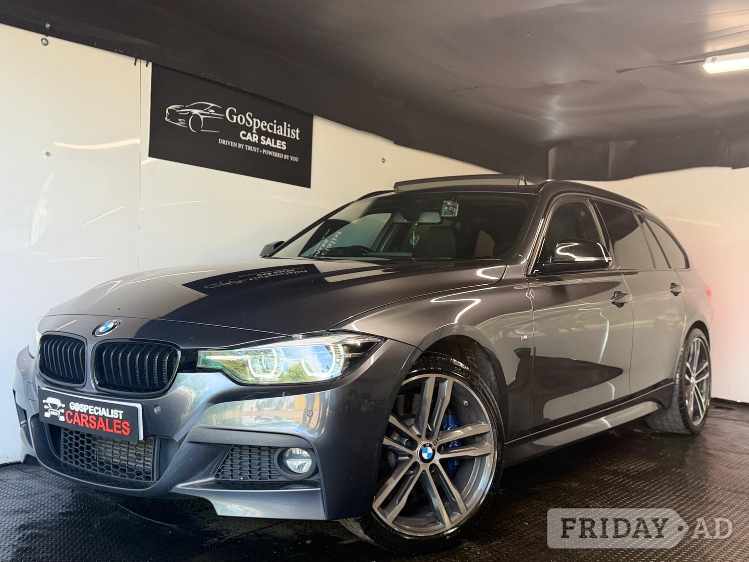 BMW 3 Series 2018 in St Albans