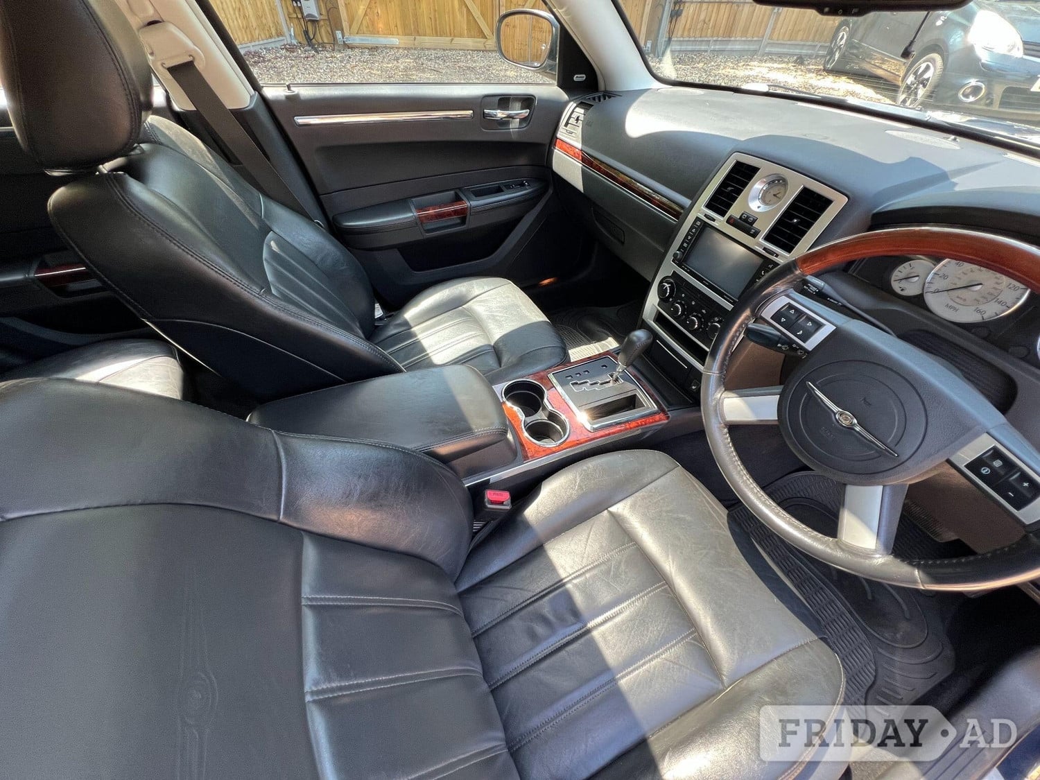 [ berth ]Chrysler 300C