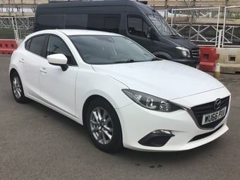 Mazda 3 2016