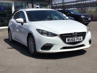Mazda 3 2016