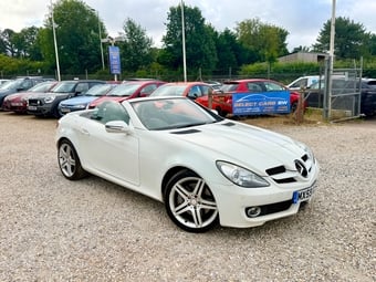Mercedes-Benz SLK 2009