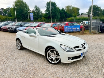 Mercedes-Benz SLK 2009