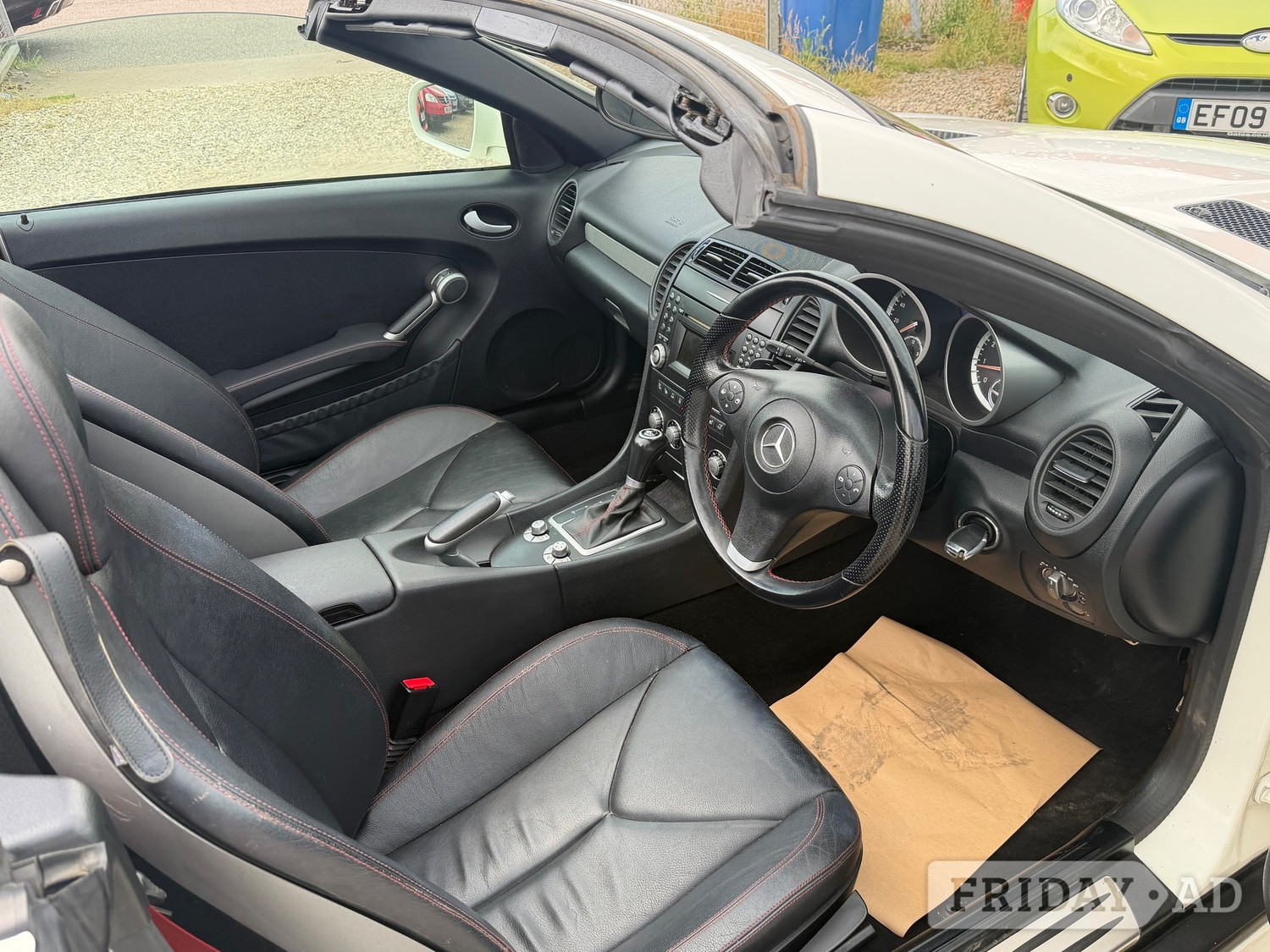 Mercedes-Benz SLK Exeter