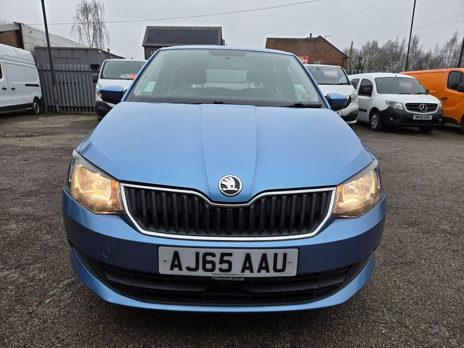 Skoda Fabia Walsall