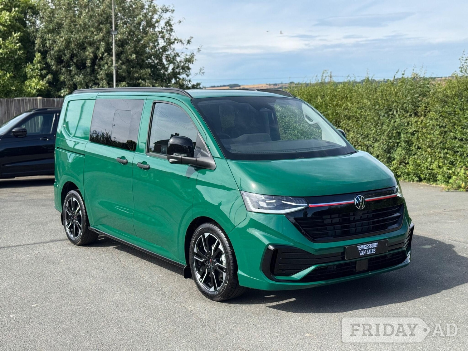 Volkswagen Transporter 2026 - Vans & Commercial Vehicles in Tewkesbury
