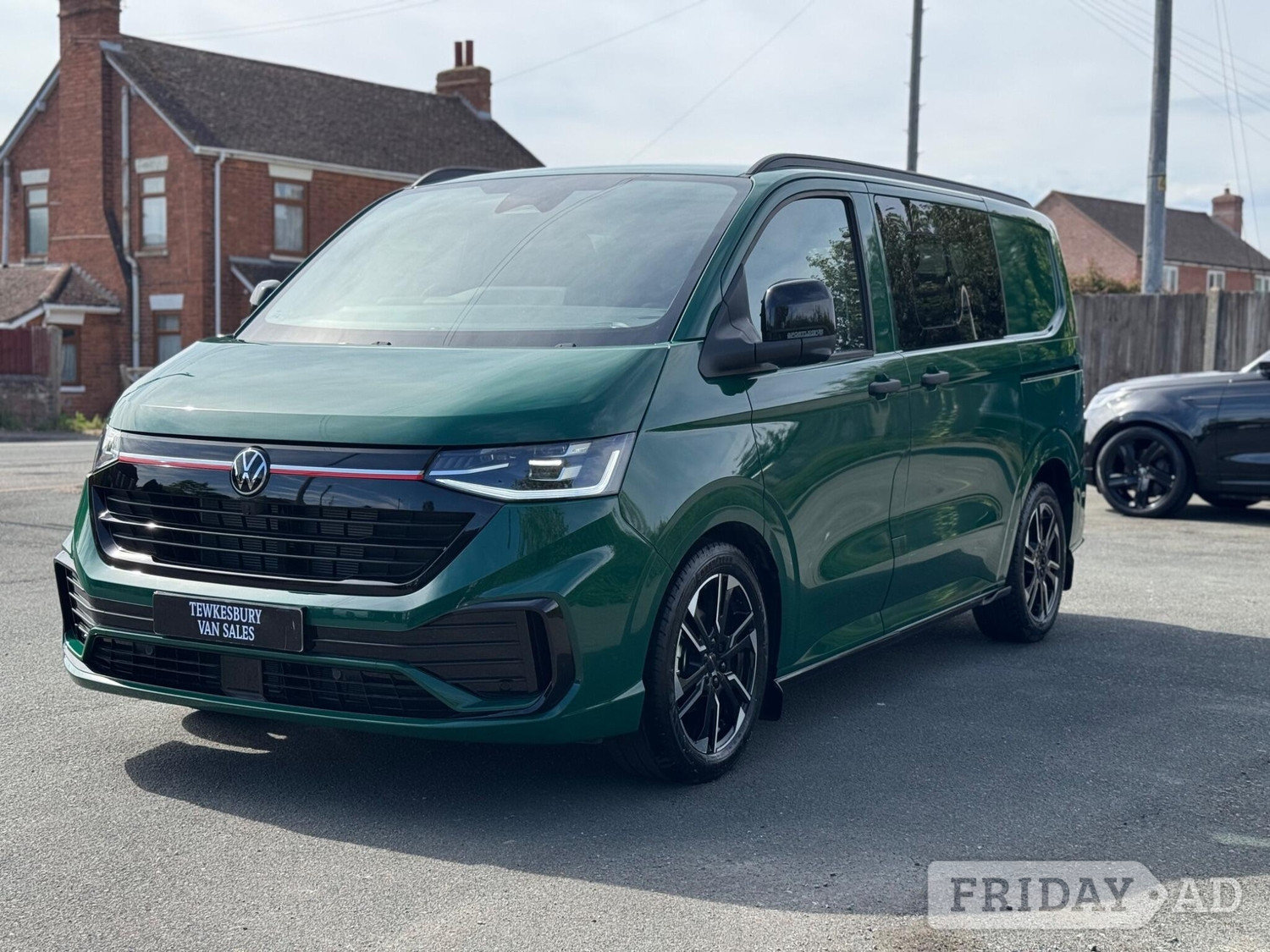 Volkswagen Transporter 2026 - Vans & Commercial Vehicles