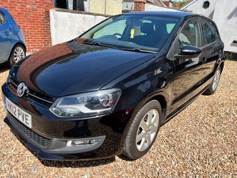 Volkswagen Polo 2012