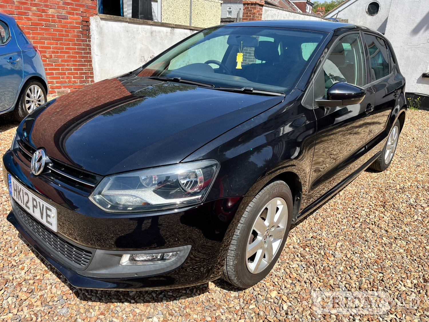 Volkswagen Polo 2012 in Waterlooville