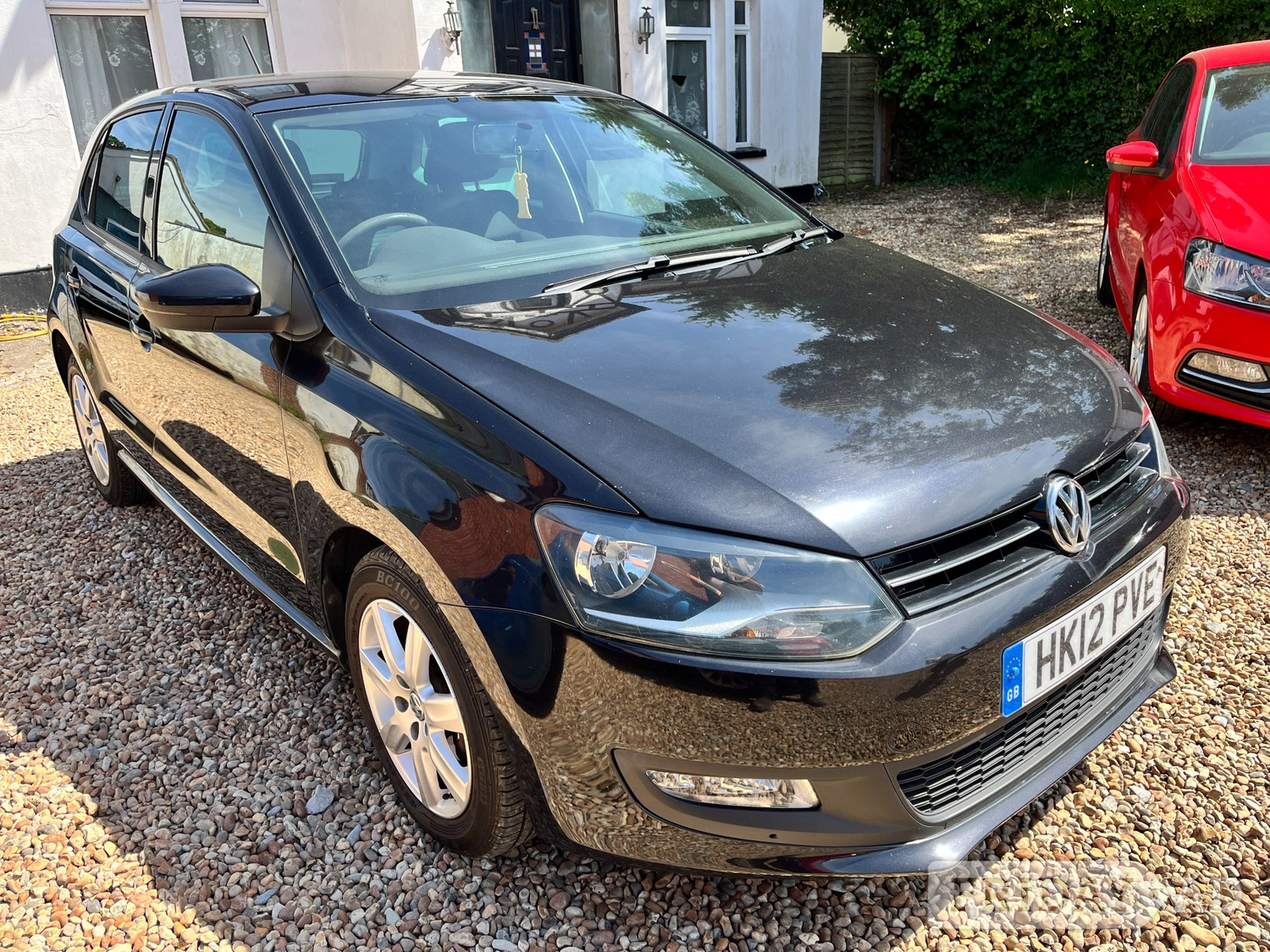 [ berth ]Volkswagen Polo