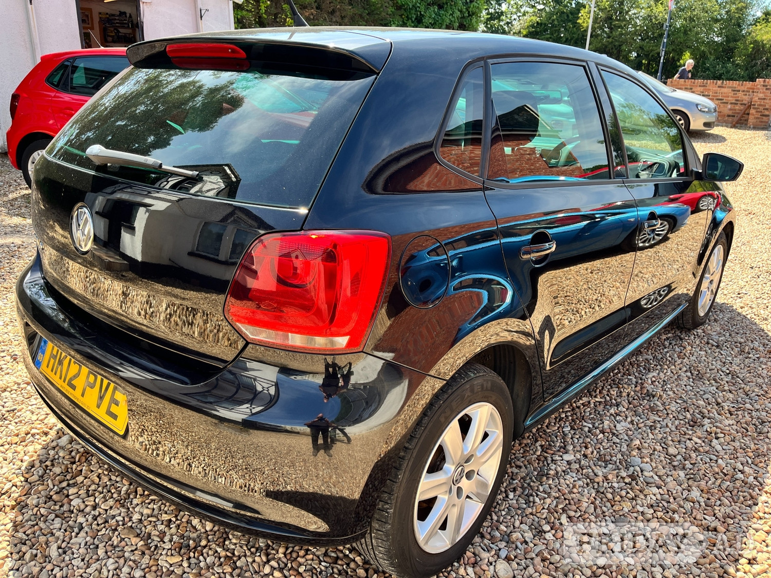 Volkswagen Polo 2012 - Cars in Waterlooville