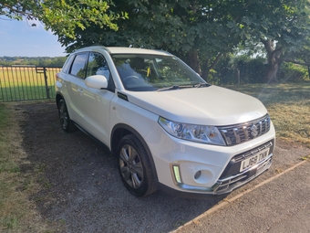 Suzuki Vitara 2018