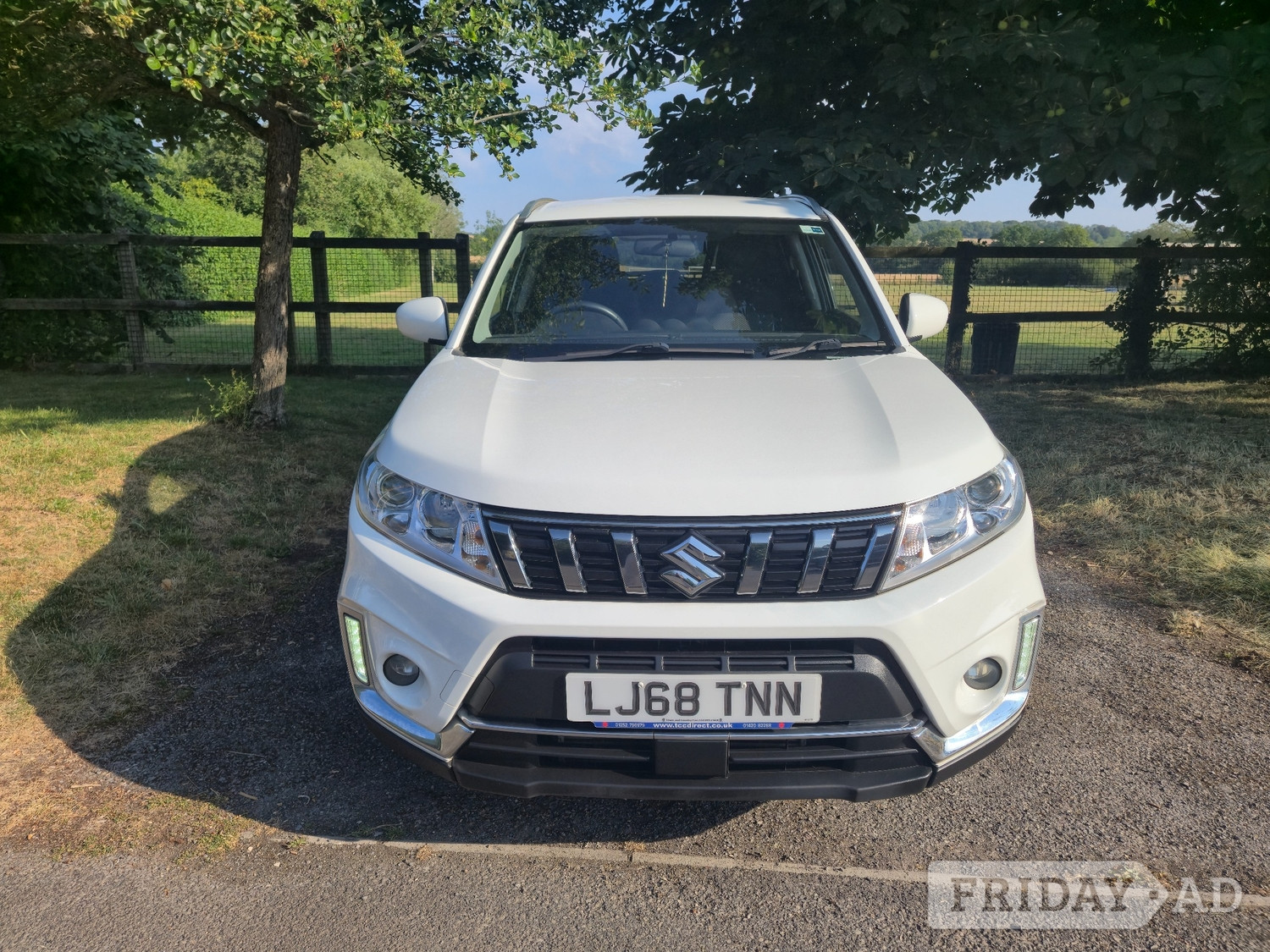Suzuki Vitara Alton